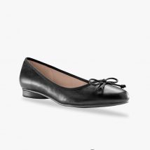 Ballerines plates - Noir - Taille 36 - Blancheporte