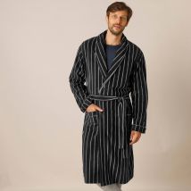 Peignoir d'intérieur maille polaire - Taille Xl - Gris - Blancheporte