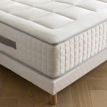 Matelas ressorts Conforlux luxe ferme H18 cm - Blancheporte