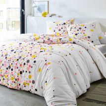 Linge de lit Pétillant coton - Blancheporte