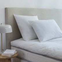 Oreiller antiacarien Dodo Proneem moelleux - Blanc - Coton - Dodo - Blancheporte