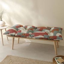 Long coussin de sol imprimé "géométrique" - Blancheporte
