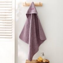 Cape de bain bébé personnalisable - Bleu - Coton - Colombine Des Petits - Blancheporte