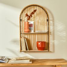 Etagère déco style vintage - Blancheporte