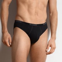 Slip fermé forme mini - T2xl - Noir - Sloggi - Blancheporte