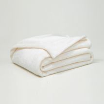 Couverture microfibre - Blancheporte