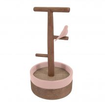 Boîte porte-bijoux en bois - Blancheporte