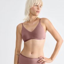 Soutien-gorge « Go Daily Coton» coton stretch - sans armatures - Blancheporte