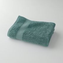 Éponge unie 540g/m2 confort luxe - Vert - Coton - Colombine - Blancheporte