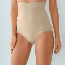 Culotte gaine sculptante "slimmers" - T46/48 - Beige - Sans Complexe - Blancheporte