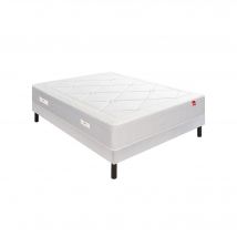 Matelas Multi-Actif Prestige Epéda - Qualité hôtellerie H26 cm - Blancheporte