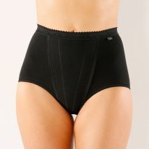 Culotte maxi Sloggi Control - T48 - Noir - Sloggi - Blancheporte