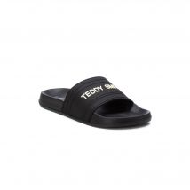 Mules - Noir - Taille 44 - Teddy Smith - Blancheporte