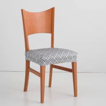 Housse assise de chaise "Valeria" - Blancheporte