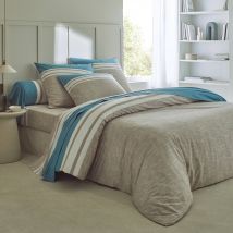 Linge de lit Nathalie coton - Blancheporte