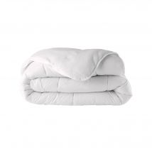 Couette Ourson bimatière 200g/m2 antacariens Greenfirst - Blanc - Coton - Ourson - Blancheporte