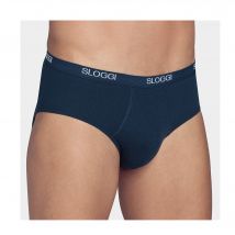 Slip fermé forme midi - TXl - Bleu - Sloggi - Blancheporte
