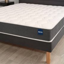 Sommier tapissier à lattes recouvertes Bultex - Blancheporte