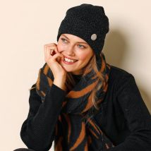 Bonnet bouton bijou - Blancheporte