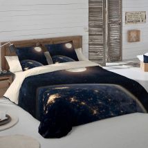 Linge de lit Univers coton - Blancheporte