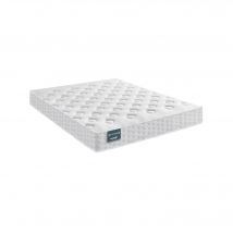 Matelas mousse Dunlopillo Aérial , confort ferme H21 cm - Blancheporte