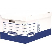 Fellowes BANKERS BOX Archiv-Klappdeckelbox Maxi Ultra Heavy