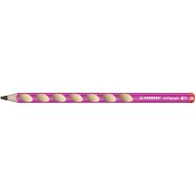 STABILO Schreiblernbleistift EASYgraph L, Härtegrad: B, pink