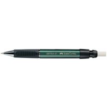 FABER-CASTELL Druckbleistift GRIP PLUS 1307, grün