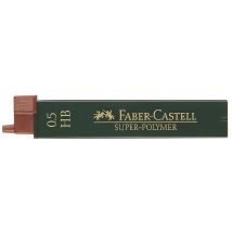 FABER-CASTELL Druckbleistift-Minen Super-Polymer 9065 S-2H