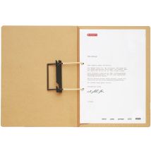 LEITZ Pendelhefter, mit Schlauchheftung, A4, natron