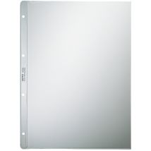 LEITZ Prospekthülle extrastark, A4, PP, genarbt, 0,13 mm