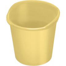helit Papierkorb , the joy, , PP, 13 Liter, grün
