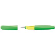 Pelikan Twist Füllhalter Neon, neongrün