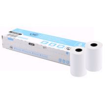 EXACOMPTA Thermorollen für Kassensysteme, 57 mm x 76 m