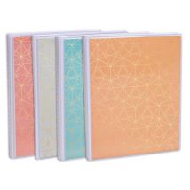 EXACOMPTA Einsteckalbum Fantaisie, 130 x 160 mm, im Display
