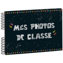 EXACOMPTA Foto-Spiralalbum Mes Photos de classe