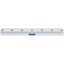 STAEDTLER Metall-Lineal, aus Aluminium, 400 mm