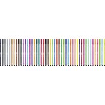 STABILO Fasermaler Pen 68, neonrot
