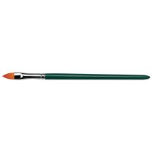 KREUL Pinsel Basic Synthetics Katzenzunge, Gr. 8