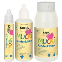 KREUL Kinderkleber , MUCKI, , 29 ml Pen