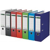LEITZ 180 Grad Ordner, DIN A4, 52 mm, hellgrün