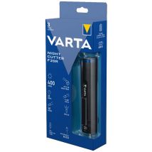 VARTA Premium-Taschenlampe , NIGHT CUTTER F20R,