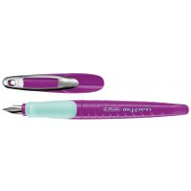 herlitz Füllhalter my.pen, Federbreite: M, lila/minze