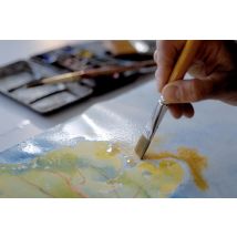CANSON Aquarellblock , Montval, , 240 x 320 mm, 200 g/qm