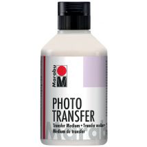 Marabu Foto Transfer Medium , PHOTO TRANSFER, , 250 ml