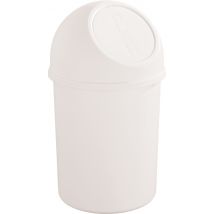helit Abfalleimer , the flip, , 6 Liter, blau