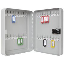 WEDO Schlüsselschrank mit mechanischem Zahlenschloss, für 36