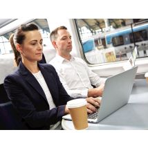 Fellowes PrivaScreen Blickschutz-Filter, Format: 16:9