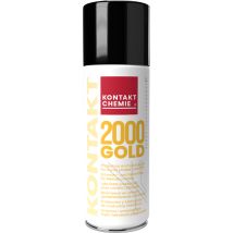 KONTAKT CHEMIE KONTAKT GOLD 2000 Kontaktschmierstoff, 200 ml