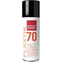 KONTAKT CHEMIE PLASTIK 70 Schutz- und Isolierlack, 400 ml